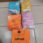 Roll-ups dmuchane XIAOBEIToys Age 3+ wielokolorowe
