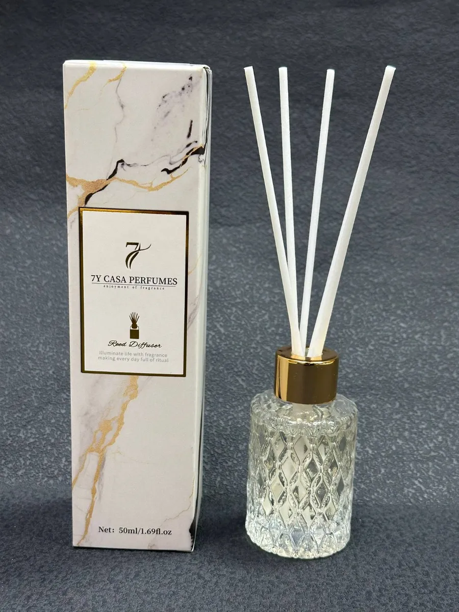 Dyfuzor zapachowy Reed 7Y Casa Perfumes 50ml