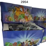 Saszetki Pokémon Blind Bag 3+