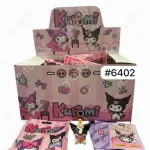 Saszetki Kuromi Sanrio Różowe 24 szt #6402