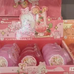 Zabawki Slime w słoiczkach Kawaii 3+