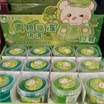 Zabawka Slime Zielony Winogronowy Youqi 12 szt