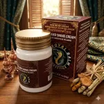 Tajski Krem Przeciwbólowy Royal Balm Snake Cream 50g