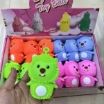 Zabawka Antystresowa Squeeze Toy Ball Zwierzątka 12 szt.