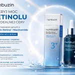 Numbuzin No.3 Blue Bio-Retinol Serum wygładzające i ujędrniające