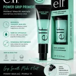 Baza pod makijaż e.l.f. Power Grip Primer z Niacynamidem 24ml