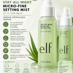 E.L.F. Mgiełka Utrwalająca Makijaż Stay All Night 80ml