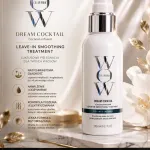 Color Wow Dream Cocktail Coconut Kuracja Wygładzająca 200ml