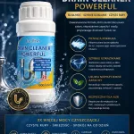 Jue Fish Drain Cleaner Powerful 100g - Środek do udrażniania rur