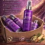 Kormesic Botox Keratin Spray do włosów 150ml zwiększający objętość