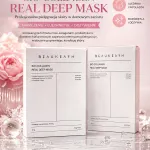 Beaunealth Bio-Collagen Real Deep Mask 4 sztuki maska w płachcie