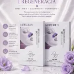 Maska kolagenowa Mercilen Matsutake nawilżająca 5 sztuk