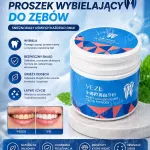 Proszek wybielający do zębów VEZE Baking Soda Brightening 50g