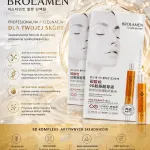 Brolamen Esencja Młodości 9D Kolagen Serum do Twarzy z Niacynamidem