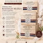 Krem Przeciwzmarszczkowy Mercilen Collagen z Kozim Mlekiem