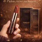 Pomadka Yangmei Luxurious Velvet Lipstick Aksamitna Ciemnoczerwona