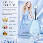 Woda Perfumowana Jovial Paris 75ml Damska Kwiatowo-Owocowa