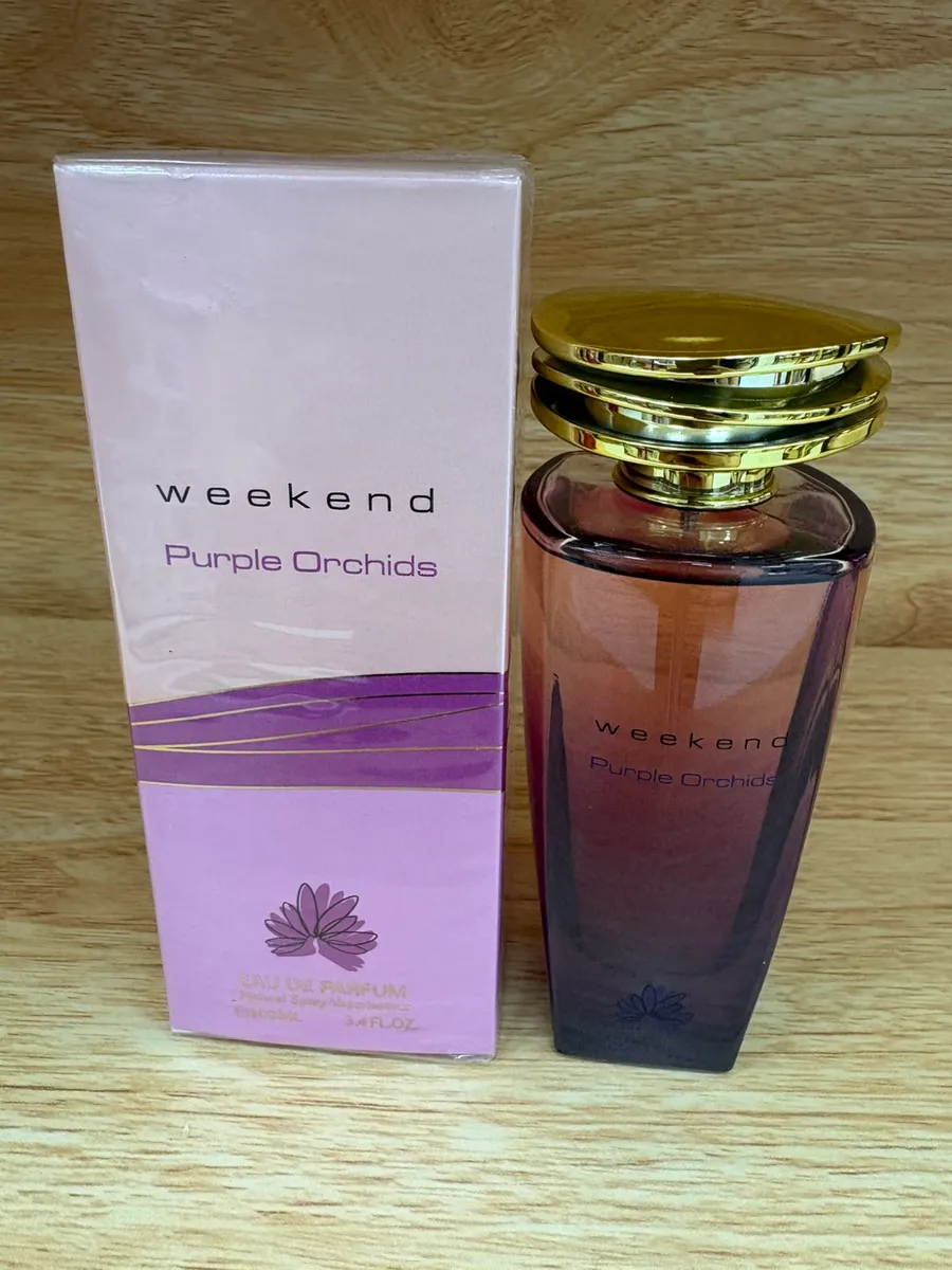 Woda perfumowana Weekend Purple Orchids 100ml damska