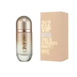Woda perfumowana 212 VIP Rosé 80ml damska w eleganckim flakonie