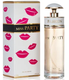 Woda perfumowana Miss Party Fashion 100ml damska