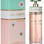 Woda perfumowana Lovali Party Popular 100ml damska kwiatowa