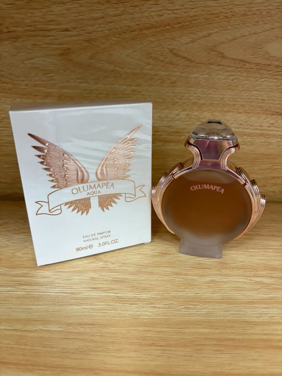 Woda perfumowana Olumapea Aqua 90ml damska w ozdobnym flakonie