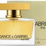 Woda Perfumowana Dance & Gabriel The One 100ml Złota
