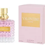 Woda perfumowana Valontime Domma 100ml damska różowa