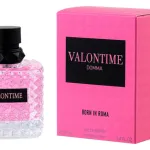 Woda Perfumowana Valontime Domma 100ml Różowa Damska