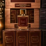 Woda perfumowana Mystical Khamrah Qahwaa 30ml elegancka