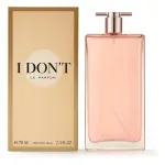 Perfumy Damskie I DON'T Le Parfum 70ml Kwiatowo-Owocowe