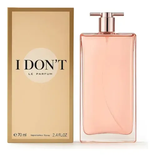 Perfumy Damskie I DON'T Le Parfum 70ml Kwiatowo-Owocowe
