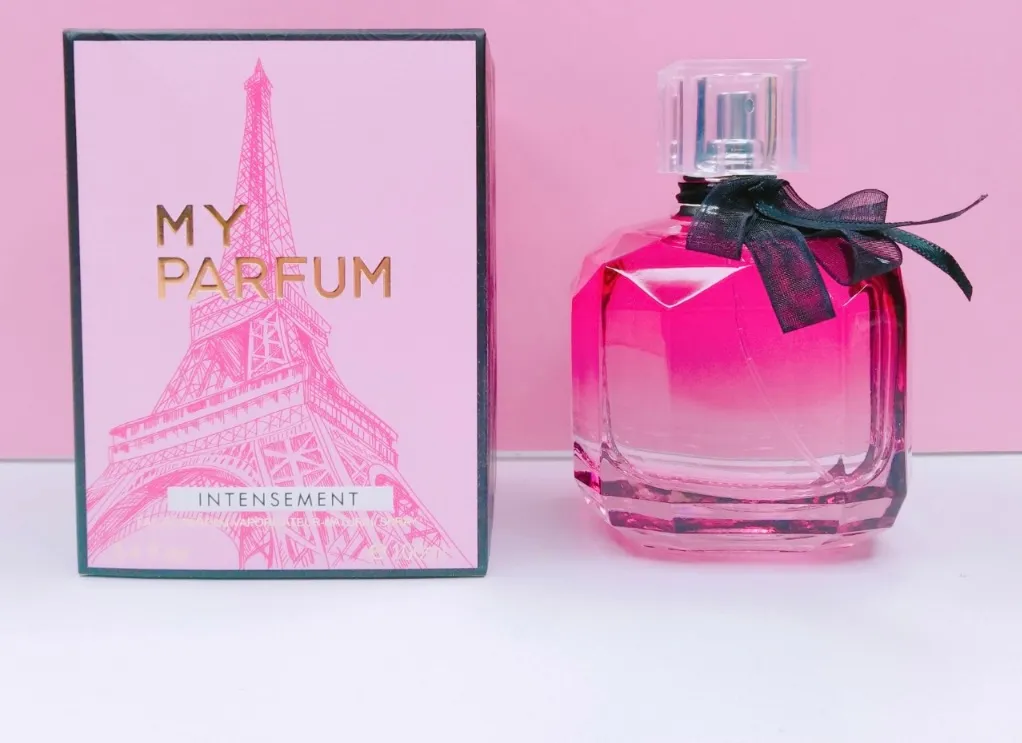 Woda Perfumowana My Parfum Intensement 100ml z Kokardką