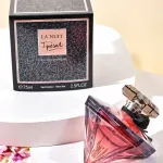 Woda perfumowana La Nuit Tresor 75ml damska w eleganckim flakonie