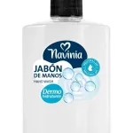 Mydło w płynie Navinia 500ml z pompką nawilżające