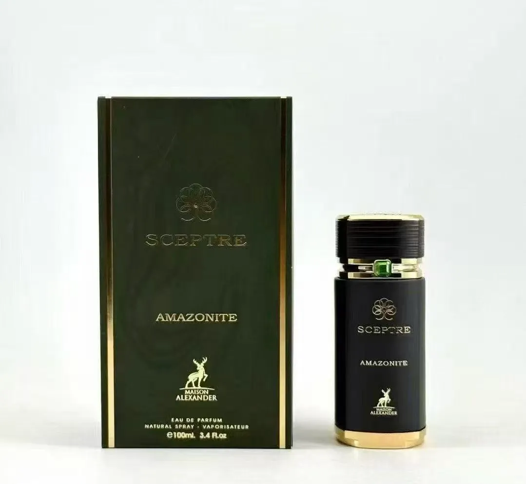Perfumy Maison Alexander Sceptre Amazonite 100ml Woda Perfumowana
