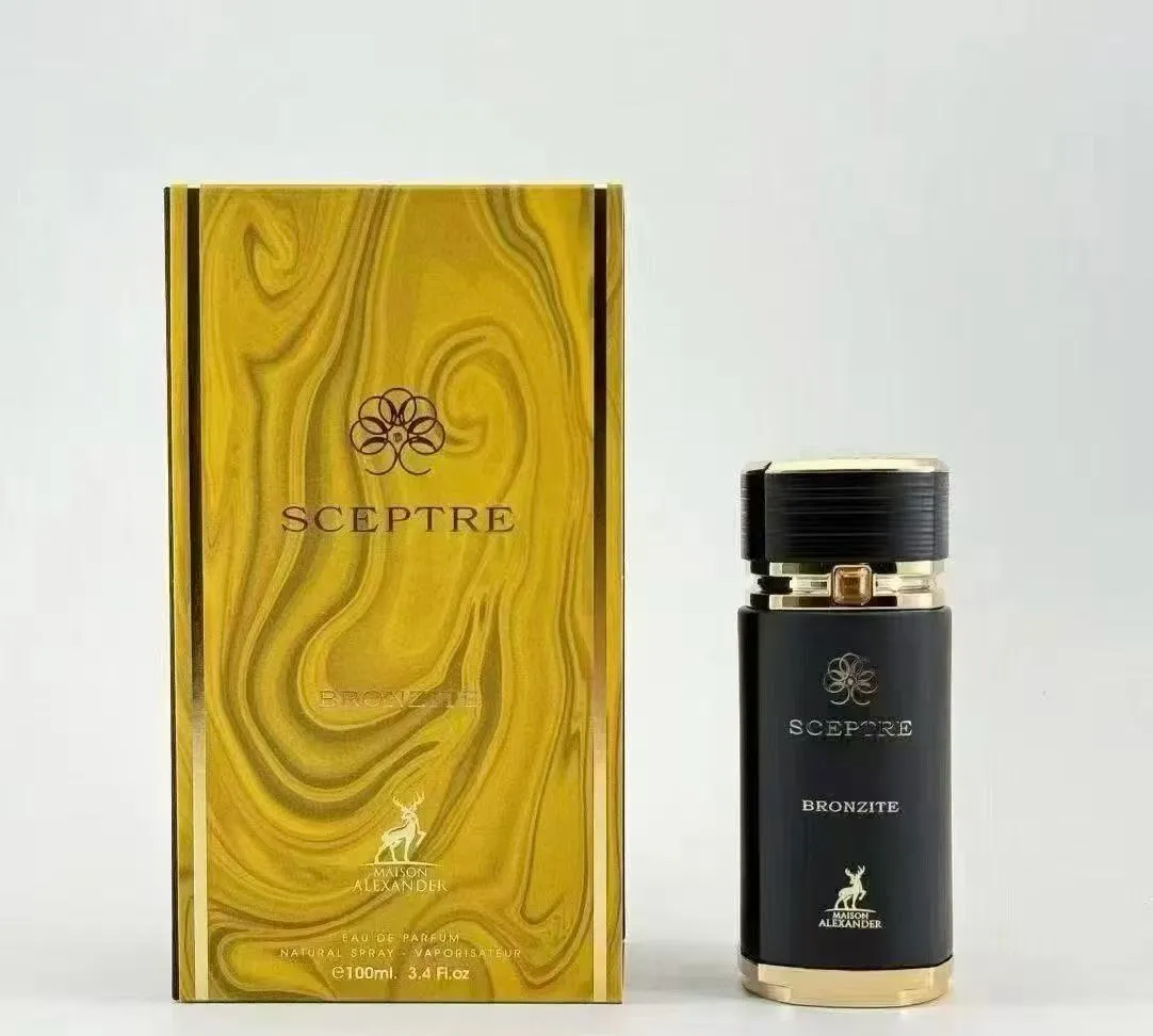 Perfumy Maison Alexander Sceptre Bronzite 100ml Eau de Parfum