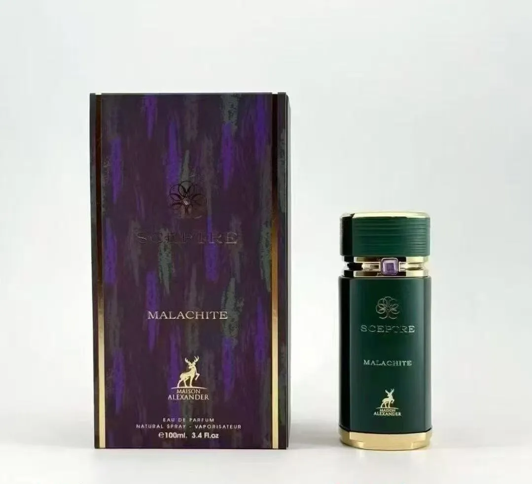 Perfumy Maison Alexander Sceptre Malachite 100ml Eau de Parfum