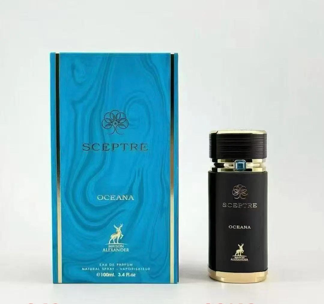 Perfumy Maison Alexander Sceptre Oceana 100ml Woda Perfumowana