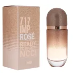 Woda Perfumowana 717 IMP ROSE 100ml Damska Elegancka