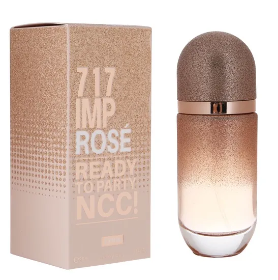 Woda Perfumowana 717 IMP ROSE 100ml Damska Elegancka