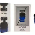 Woda perfumowana męska Pattern 100ml w kształcie robota