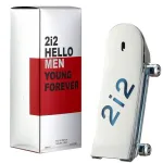 Woda perfumowana męska 2i2 Hello Young Forever 80ml