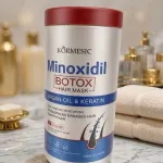 Maska do włosów Körmesic Minoxidil Botox z keratyną 1000ml