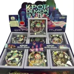 Bransoletka K-Pop Demon Hunters z zawieszkami zestaw 18 sztuk