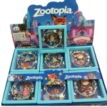 Bransoletka Zootopia z zawieszkami dla dzieci zestaw 18 sztuk