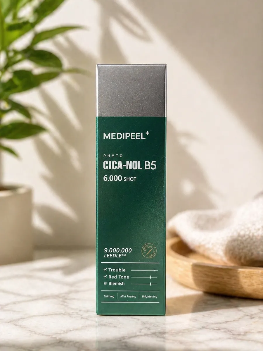 Serum Medipeel Phyto Cica-Nol B5 6000 Shot do twarzy