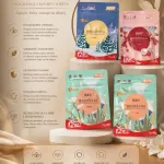 Luksusowe Listki do Prania Luxury Fragrance 12 sztuk