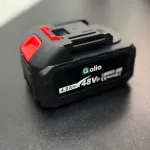 Akumulator Golio 48VF 4.0Ah do elektronarzędzi czarno-czerwony