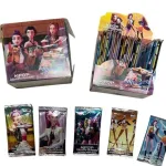 Karty Kolekcjonerskie K-Pop Demon Hunters Zestaw 12 Saszetek